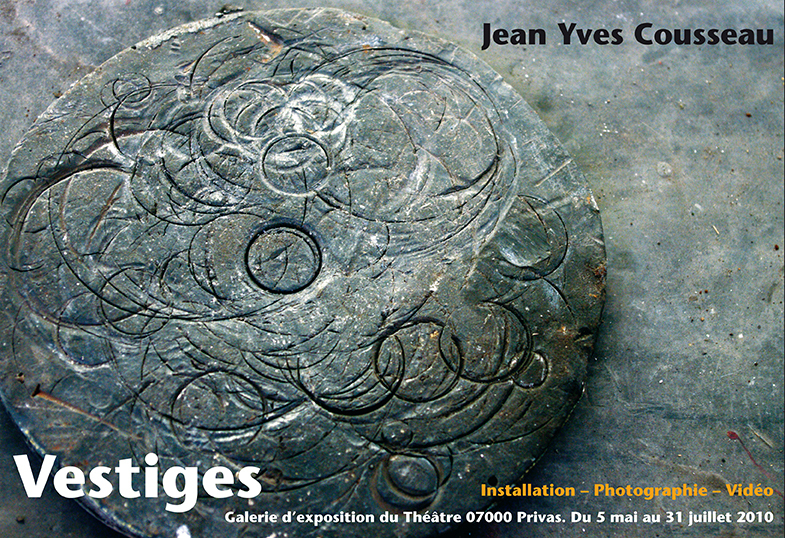 Exposition « Vestiges »